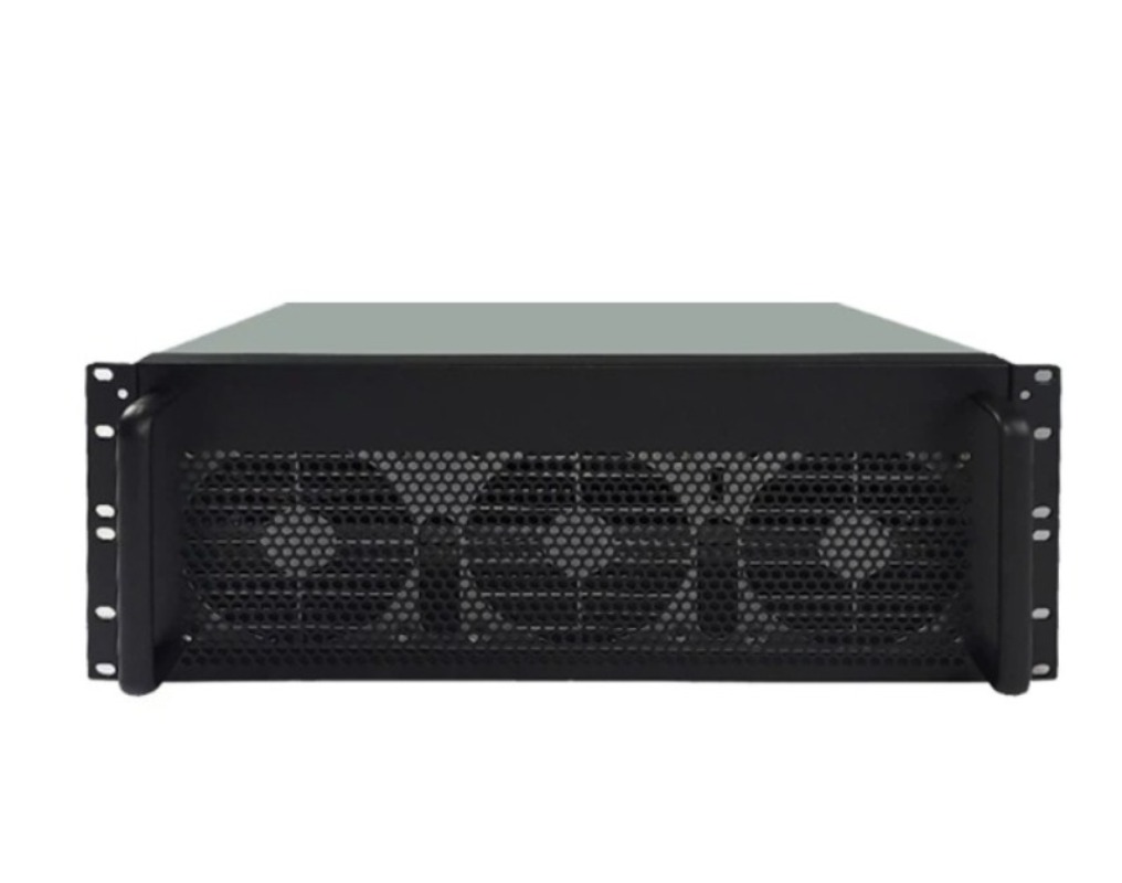8 Gpu 4U Server Chassis - Серверный корпус 4U для нескольких графических