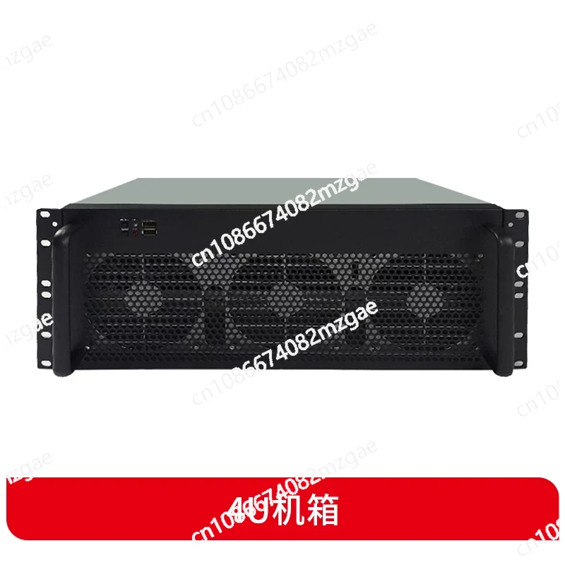 8 Gpu 4U Server Chassis - Корпус для 4U мультиграфических карт, стоечный
