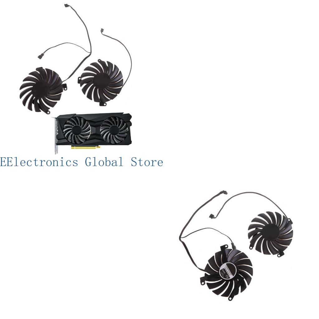 Rtx 3070 8Gb Graphics Card - 462B Вентилятор видеокарты Замена охлаждения видеокарты