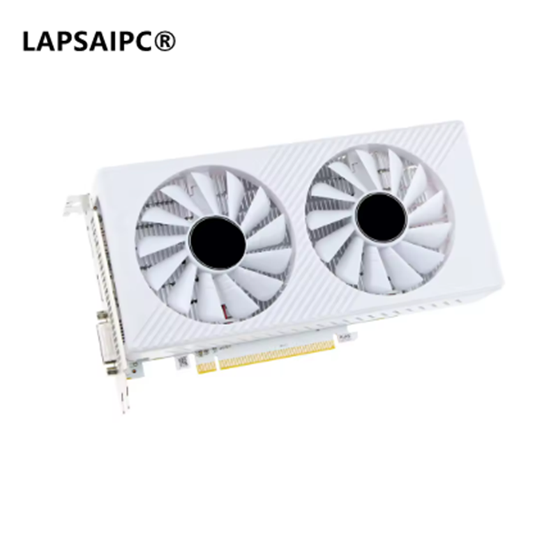 Rx 580 8Gb 2048Sp Gpu - Видеокарта LAPSAIPC для RX580 8GB GDDR5