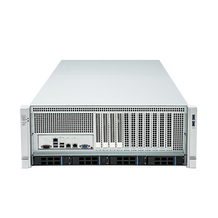 8 Gpu 4U Server Chassis - Популярный серверный корпус на 8 графических