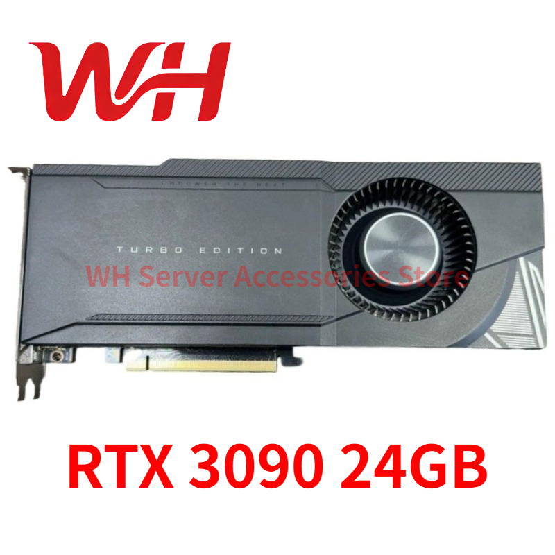 Rtx 3090 24Gb Graphics Card - Видеокарта GIGABYTE GeForce RTX 3090 24GB