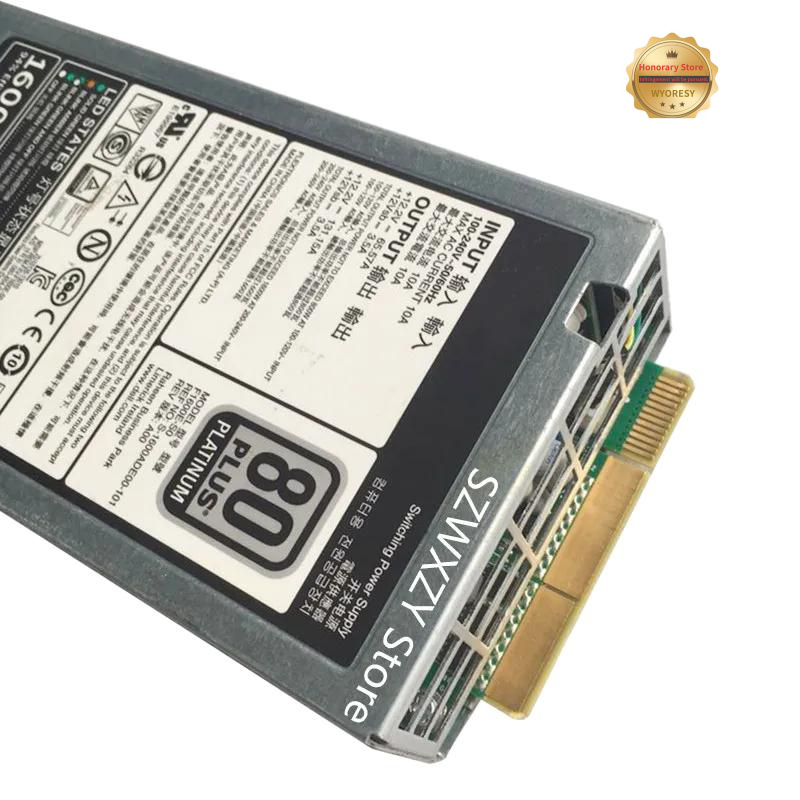 Плата-адаптер YD PCI-E 12V 50P – обзор и цена 2400W Server Psu Breakout Board
