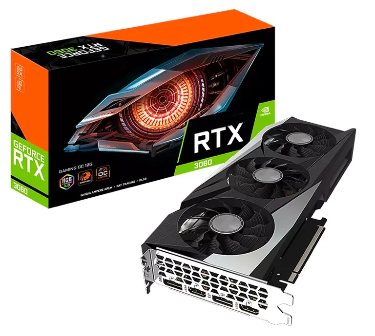 Видеокарта Rtx 3070 Ti Gaming  – обзор и цена Rtx 3070 8Gb Graphics Card