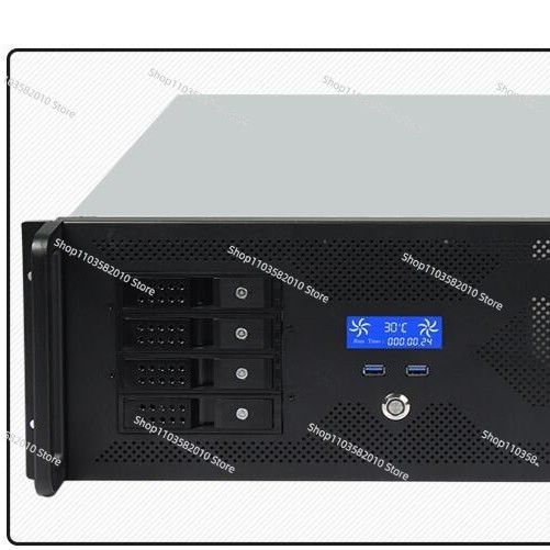 Серверный корпус с возможность – обзор и цена 8 Gpu 4U Server Chassis