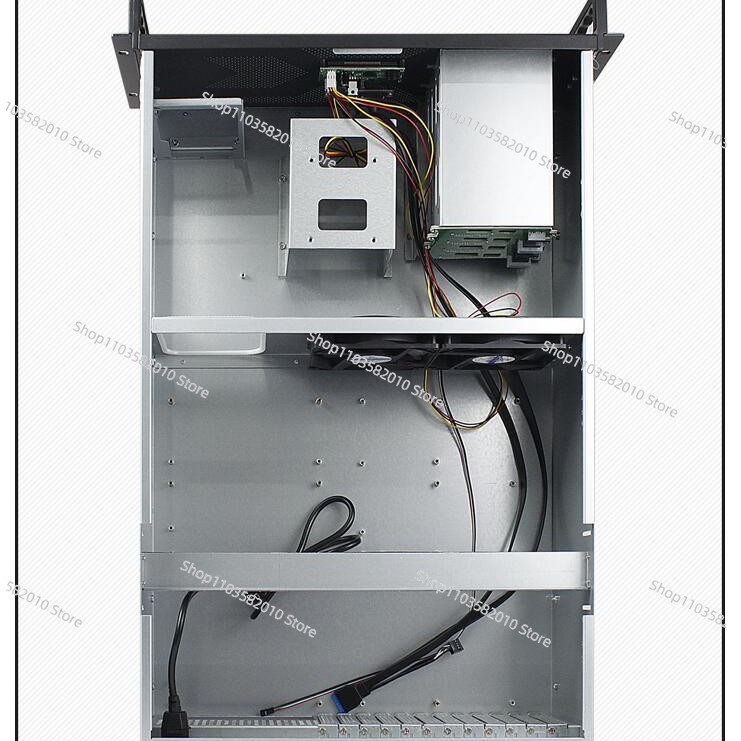 Серверный корпус с возможность – обзор и цена 8 Gpu 4U Server Chassis