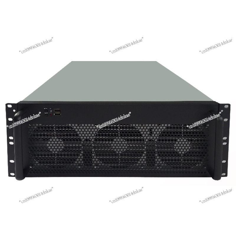 Корпус для 4U мультиграфически – обзор и цена 8 Gpu 4U Server Chassis