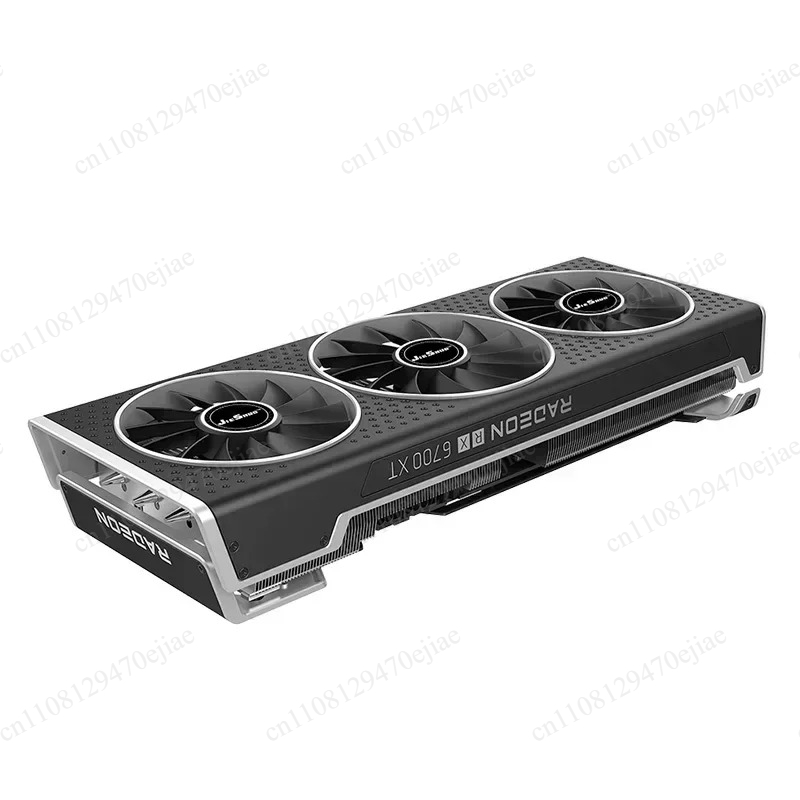 Б/у видеокарта XFX RX 6700 XT  – обзор и цена Rx 6700 Xt 12Gb Graphics Card