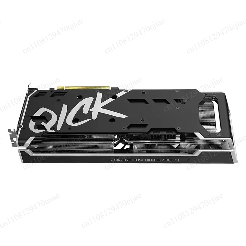Б/у видеокарта XFX RX 6700 XT  – обзор и цена Rx 6700 Xt 12Gb Graphics Card