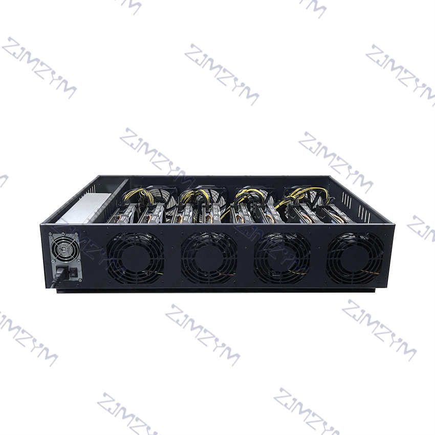 Шасси Набор шасси для майнинго – обзор и цена 2000W Atx Mining Power Supply