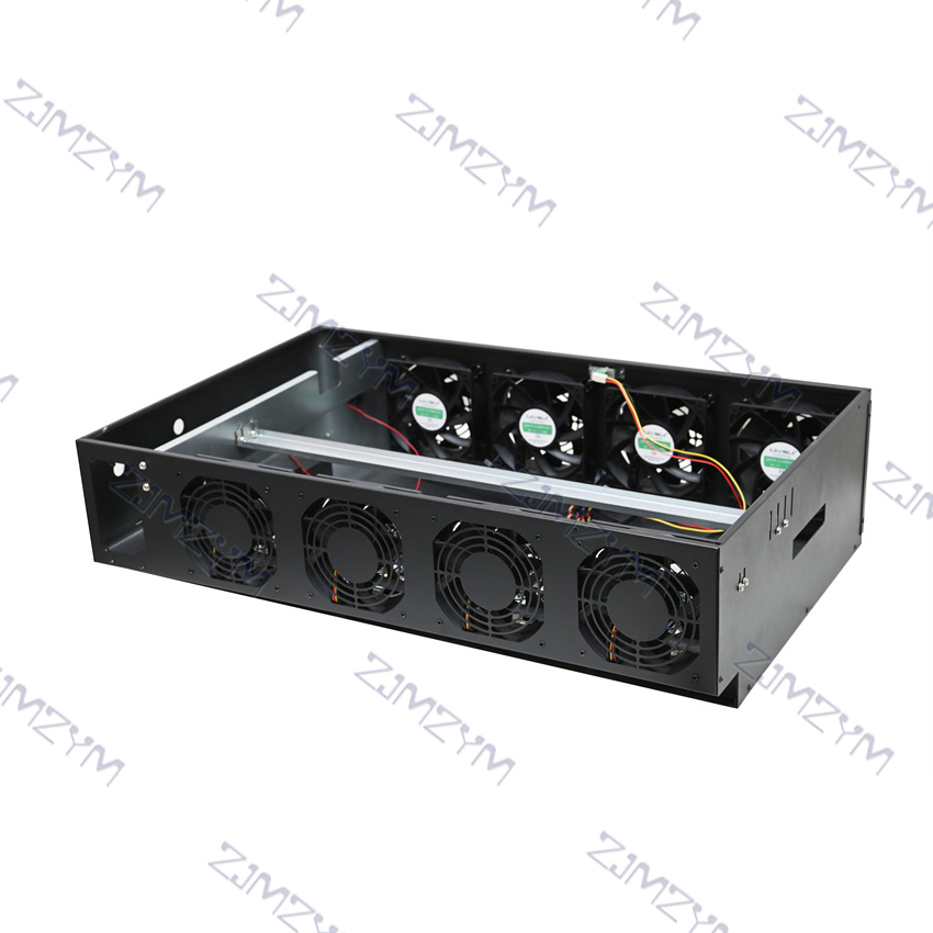 Шасси Набор шасси для майнинго – обзор и цена 2000W Atx Mining Power Supply