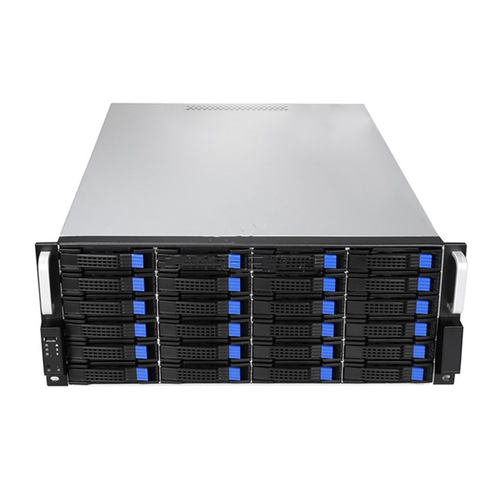 Корпус для сервера 4U на 24 от – обзор и цена 8 Gpu 4U Server Chassis