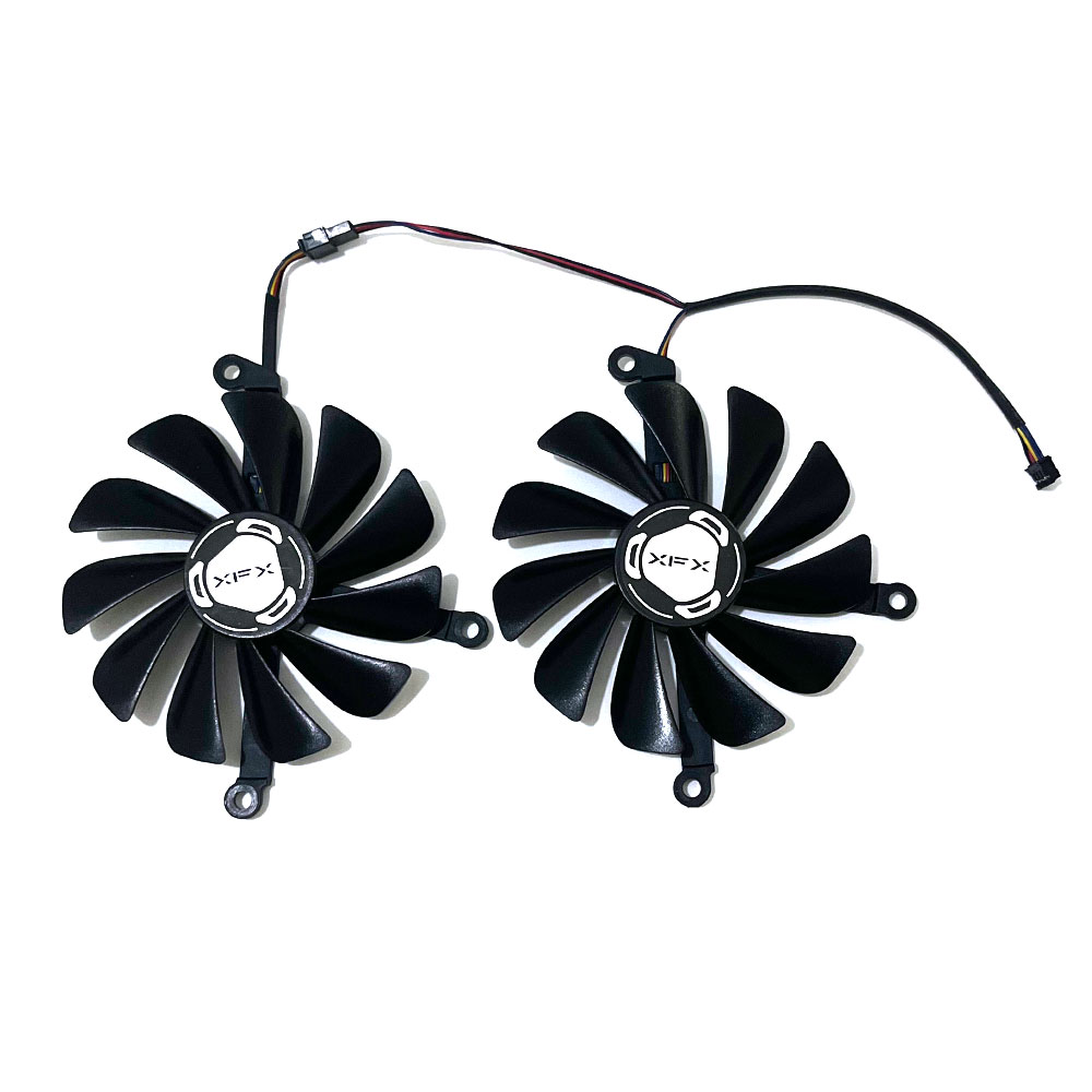 НОВЫЙ 1 компл. 95 мм RX 5700 F – обзор и цена Rx 5700 Xt 8Gb Video Card