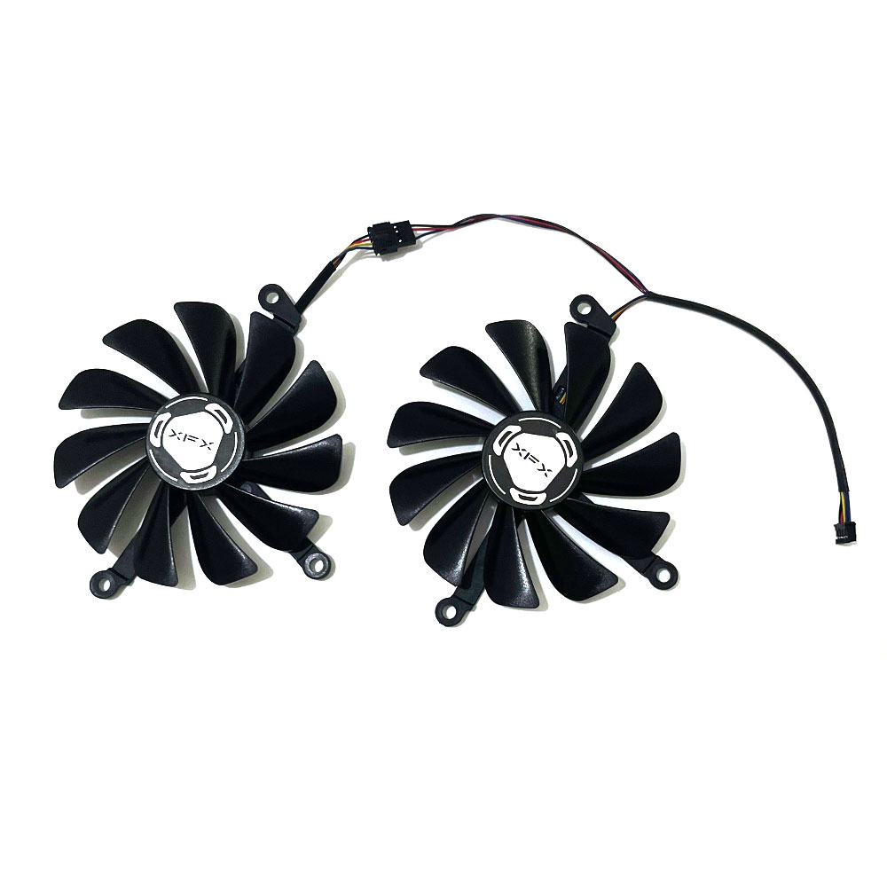 НОВЫЙ 1 компл. 95 мм RX 5700 F – обзор и цена Rx 5700 Xt 8Gb Video Card