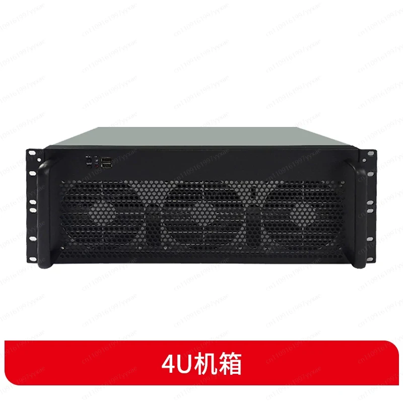 Корпус для 4U мультиграфически – обзор и цена 8 Gpu 4U Server Chassis