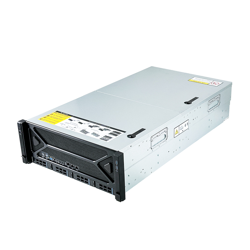 Высококачественный алюминиевый – обзор и цена 8 Gpu 4U Server Chassis