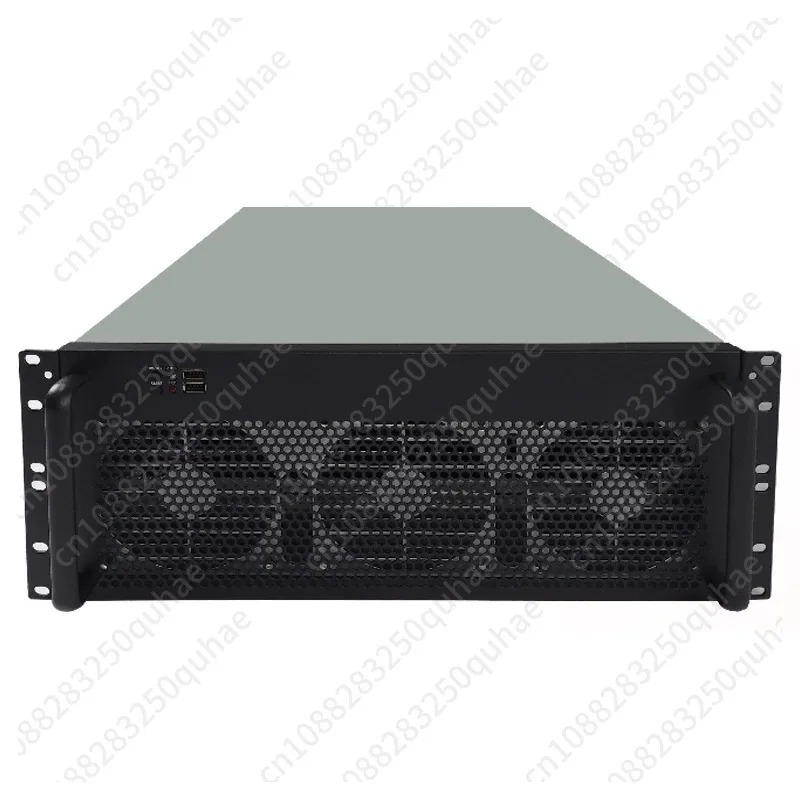 Корпус для 4U мультиграфически – обзор и цена 8 Gpu 4U Server Chassis