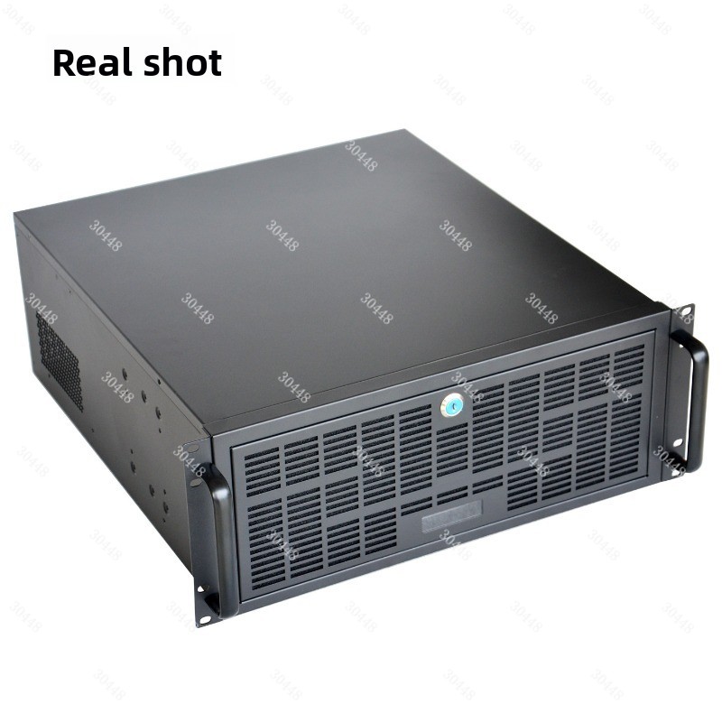 Серверный корпус 4U, форм-факт – обзор и цена 8 Gpu 4U Server Chassis