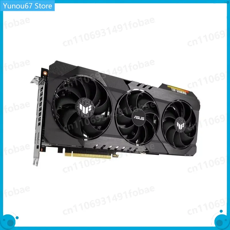Видеокарта ASUS TUF RTX 3080 1 – обзор и цена Rtx 3080 10Gb Gpu
