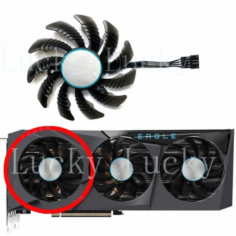 Вентилятор охлаждения видеокар – обзор и цена Rtx 3070 8Gb Graphics Card