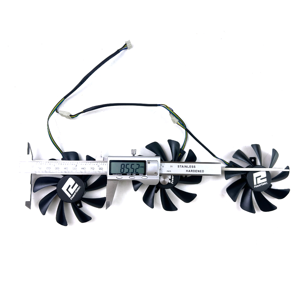 Новый охлаждающий вентилятор 4 – обзор и цена Rx 5700 Xt 8Gb Video Card