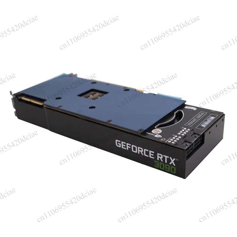 Видеокарта RTX 3090 24 ГБ Blow – обзор и цена Rtx 3090 24Gb Graphics Card