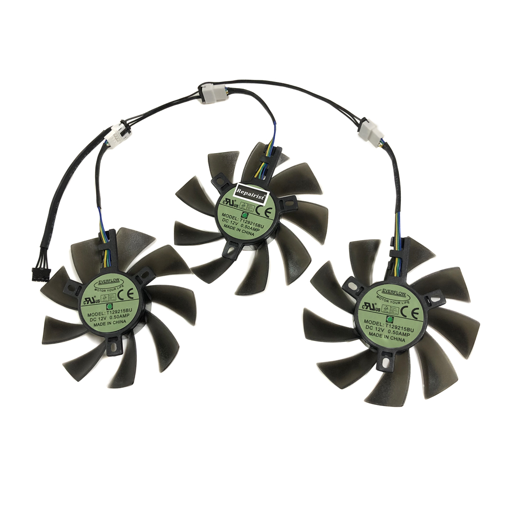 3 шт./комплект, охлаждающий ве – обзор и цена Rx 5700 Xt 8Gb Video Card