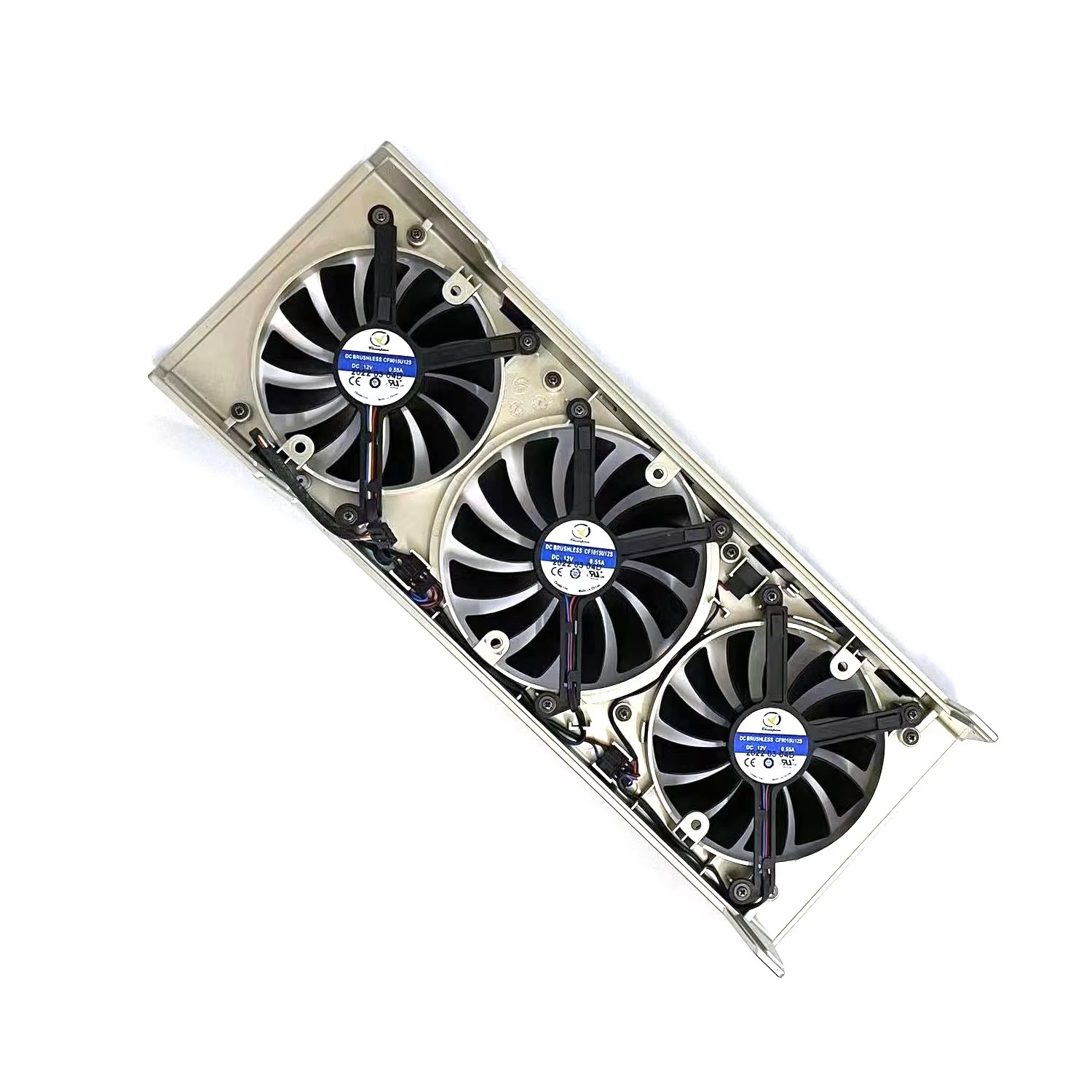 Вентилятор охлаждения и корпус – обзор и цена Rx 6700 Xt 12Gb Graphics Card