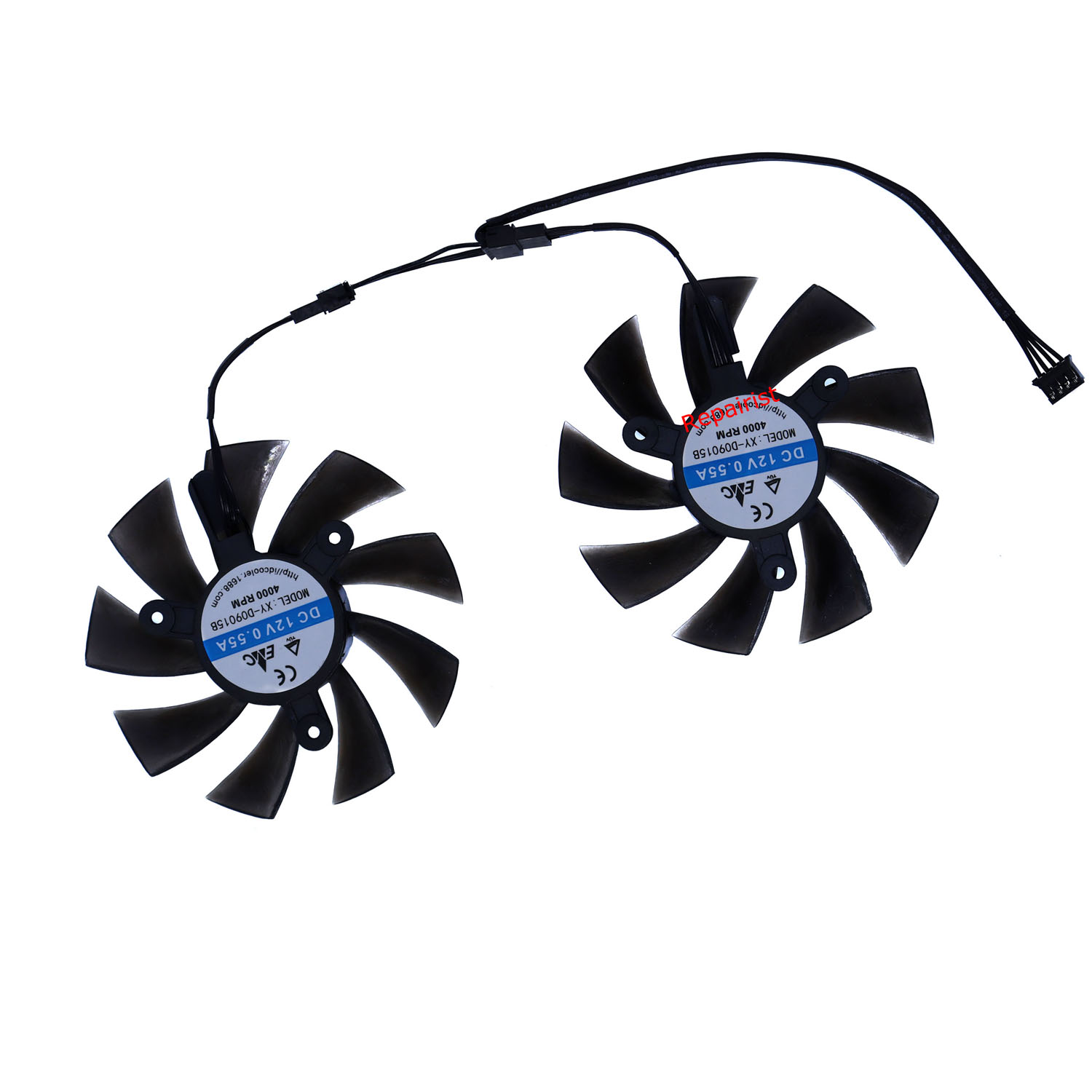 Вентилятор видеокарты VGA-куле – обзор и цена Rtx 3070 8Gb Graphics Card