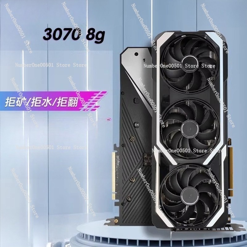 Игровые видеокарты RTX3080Ti,  – обзор и цена Rtx 3070 8Gb Graphics Card