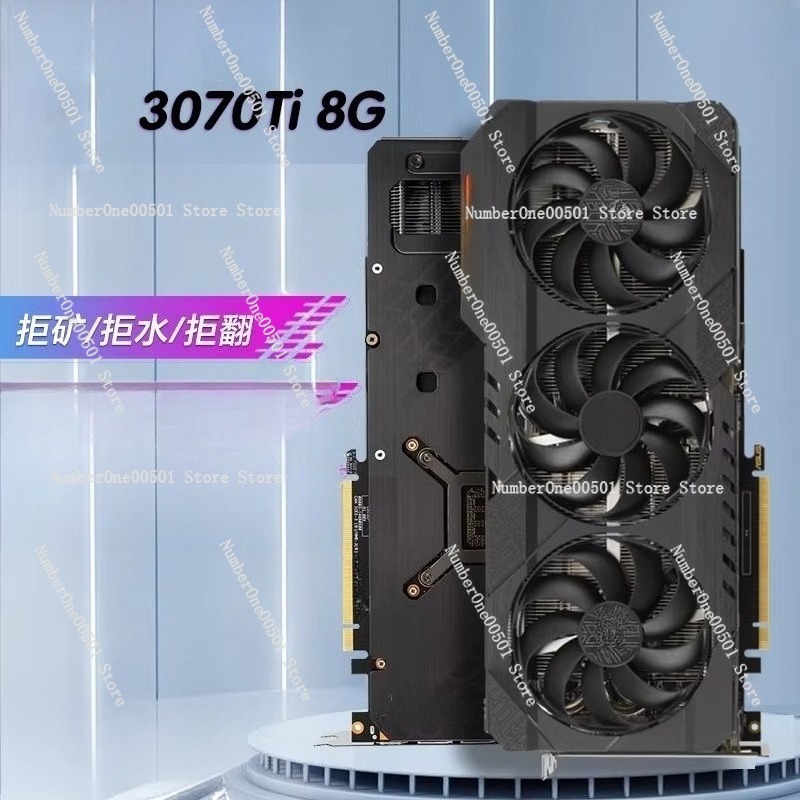 Игровые видеокарты RTX3080Ti,  – обзор и цена Rtx 3070 8Gb Graphics Card