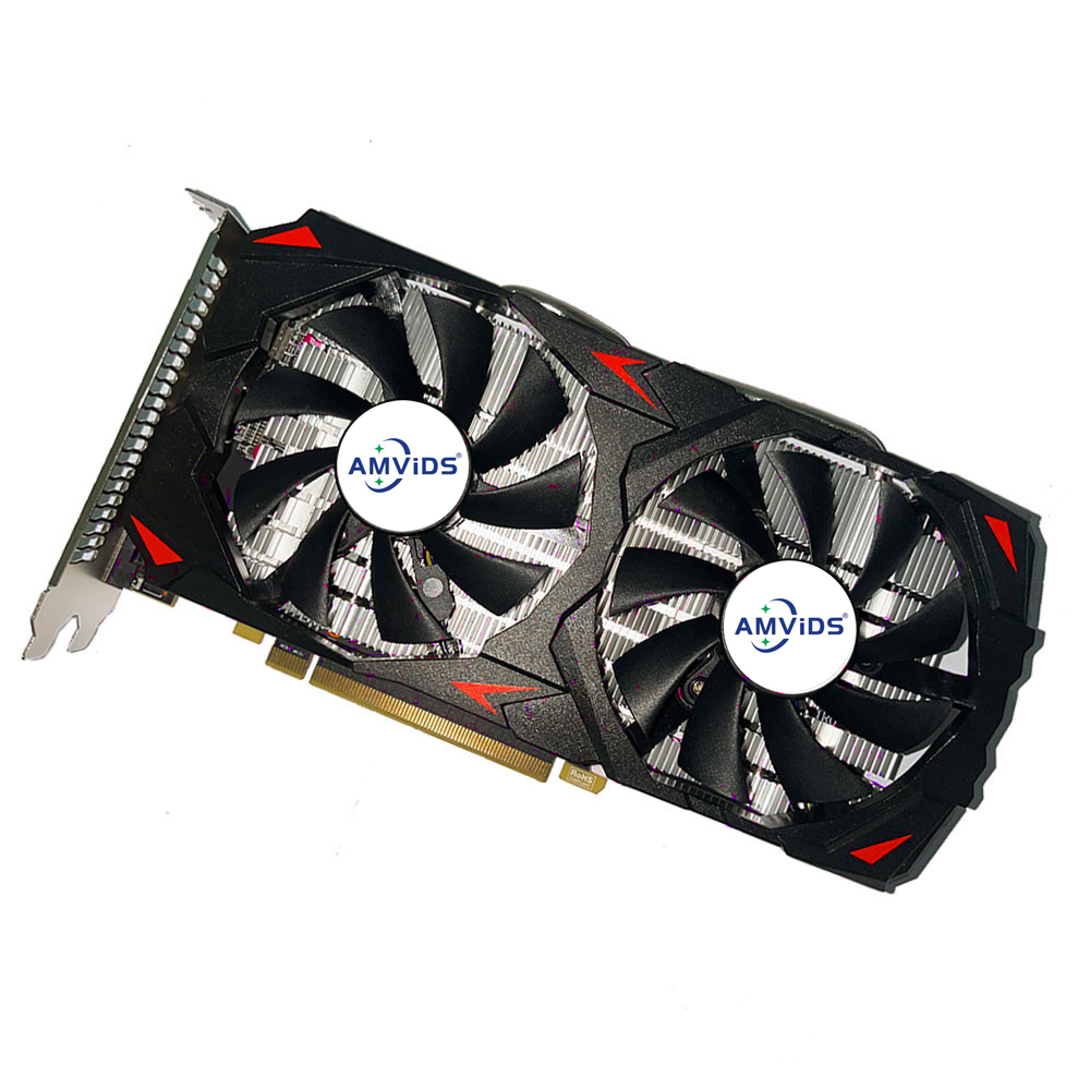 Графическая карта RX 580 8 Гб  – обзор и цена Rx 580 8Gb 2048Sp Gpu