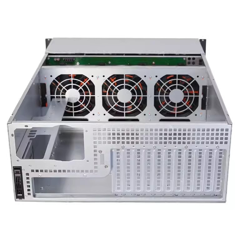 Серверный корпус 4U-R4408 с го – обзор и цена 8 Gpu 4U Server Chassis