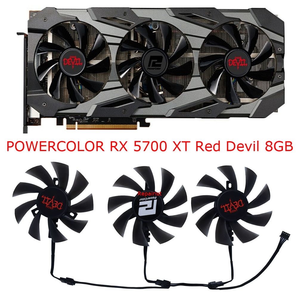 3 шт./компл., DIY T129215BU, в – обзор и цена Rx 5700 Xt 8Gb Video Card