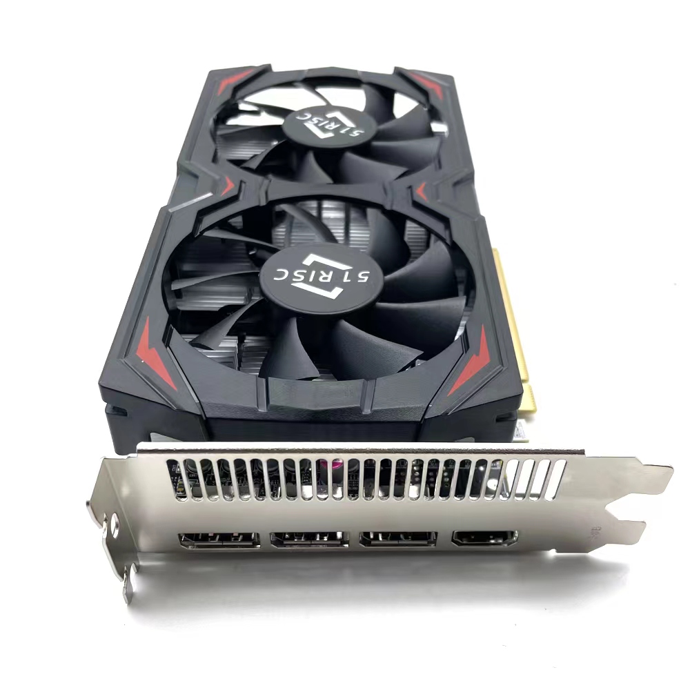 Видеокарта Hongyi DIY RX 580 2 – обзор и цена Rx 580 8Gb 2048Sp Gpu