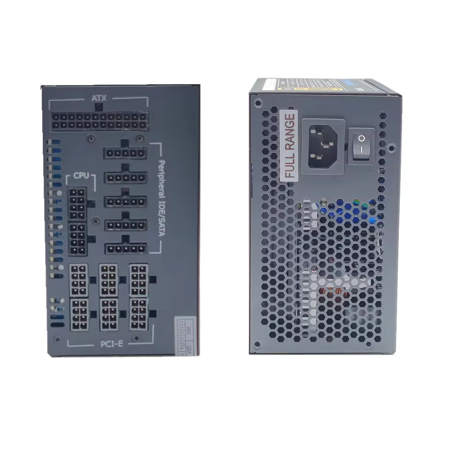Блок питания 2000 Вт Gold ATX  – обзор и цена 2000W Atx Mining Power Supply