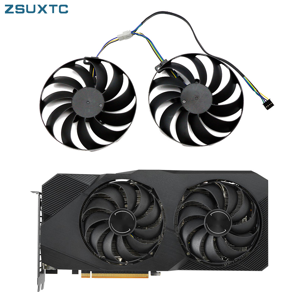 Кулер для видеокарты ASUS Rade – обзор и цена Rx 5700 Xt 8Gb Video Card