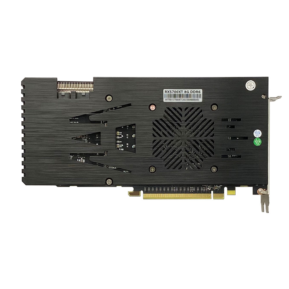 Видеокарта MLLSE AMD RX5700 XT – обзор и цена Rx 5700 Xt 8Gb Video Card