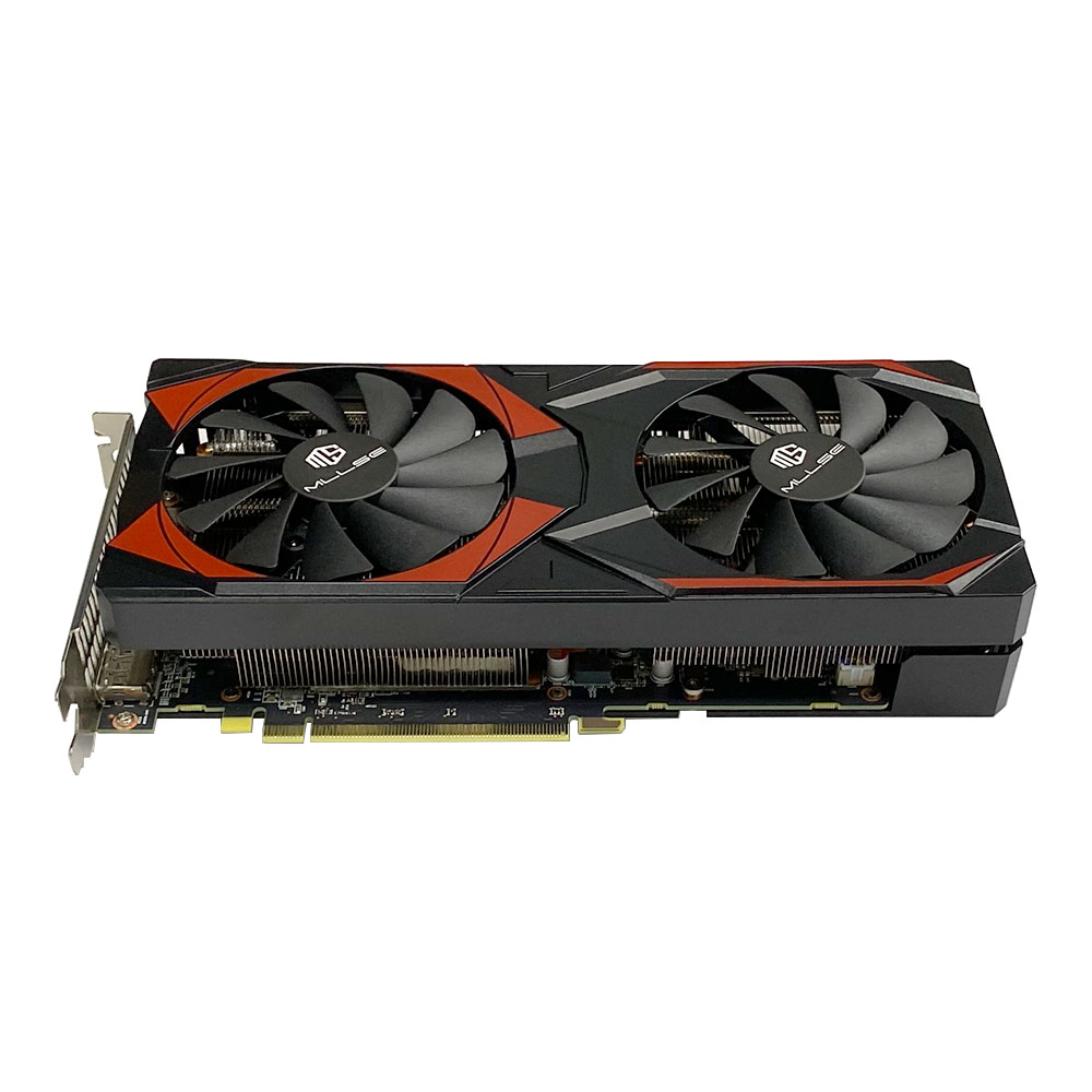 Видеокарта MLLSE AMD RX5700 XT – обзор и цена Rx 5700 Xt 8Gb Video Card