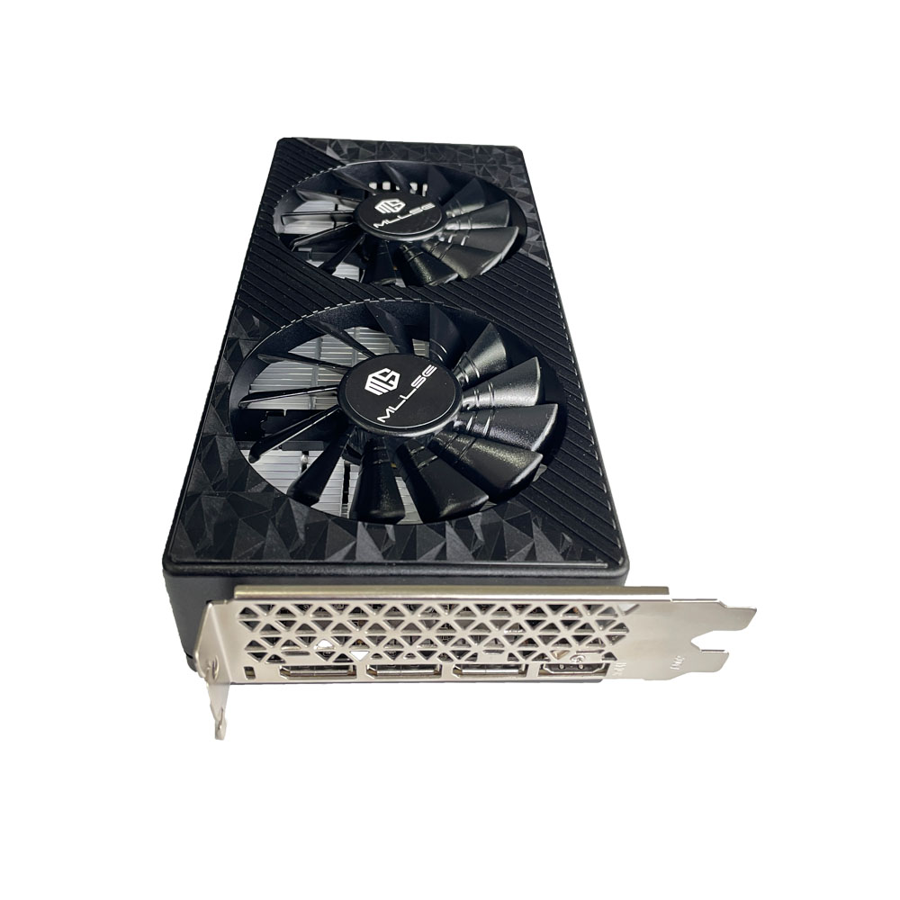 Игровая видеокарта MLLSE AMD R – обзор и цена Rx 580 8Gb 2048Sp Gpu
