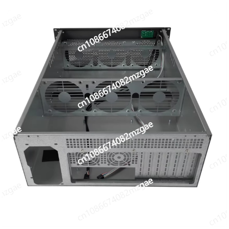 Корпус для 4U-сервера с поддер – обзор и цена 8 Gpu 4U Server Chassis