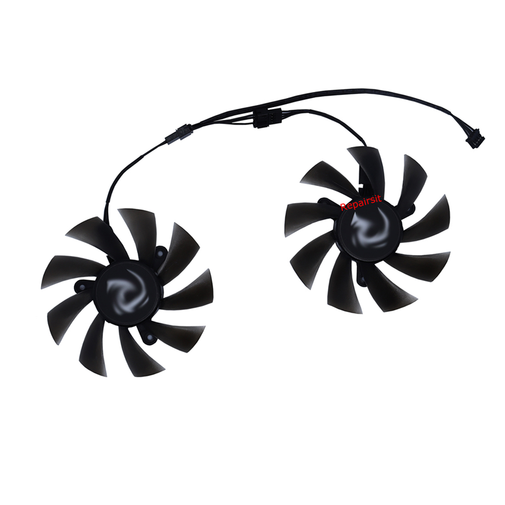 Вентилятор для видеокарты GPU, – обзор и цена Rx 580 8Gb 2048Sp Gpu