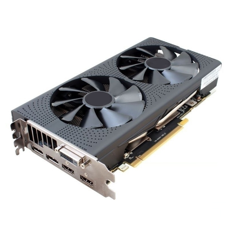 Популярная б/у видеокарта RX 5 – обзор и цена Rx 580 8Gb 2048Sp Gpu