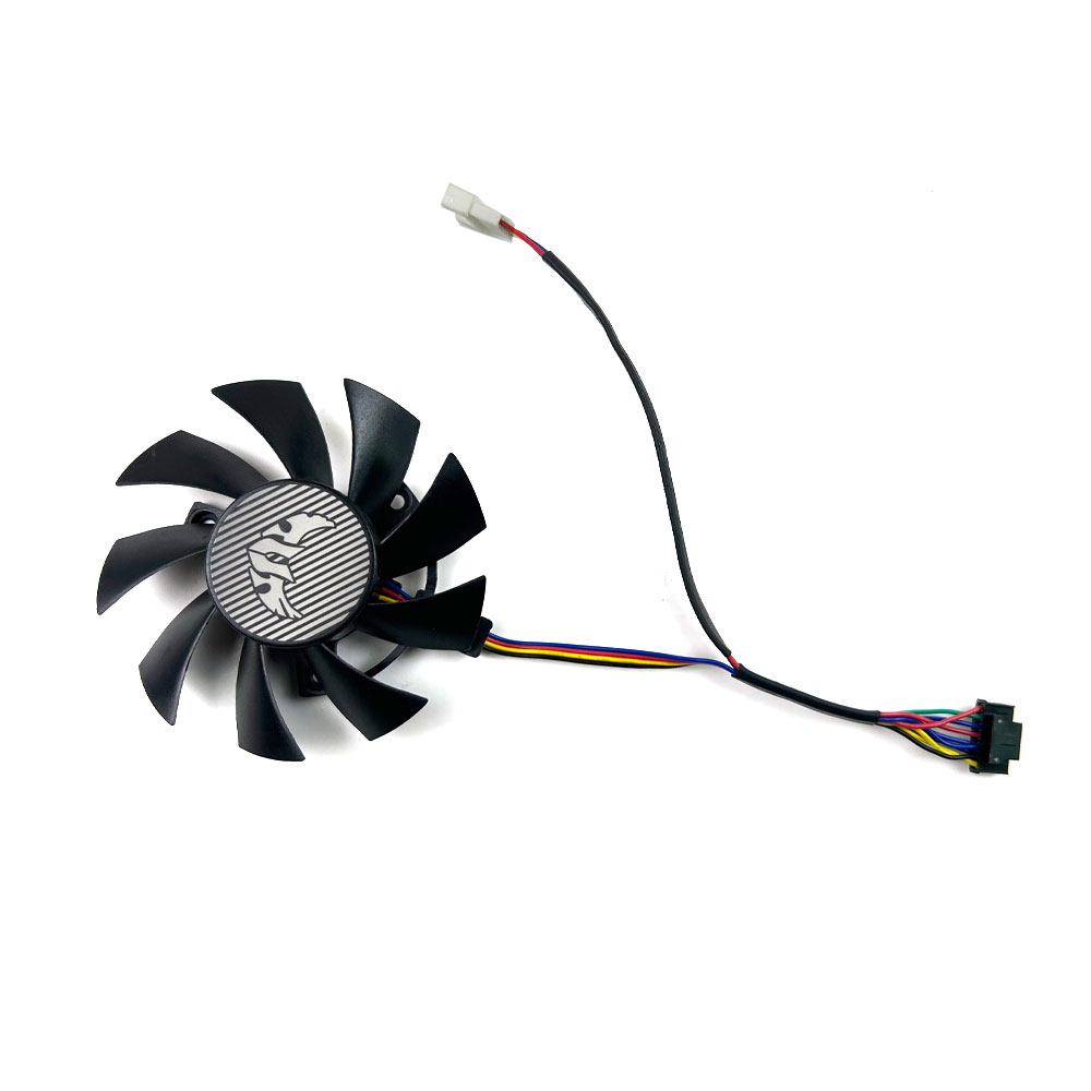 НОВЫЙ вентилятор охлаждения 75 – обзор и цена Rx 5700 Xt 8Gb Video Card