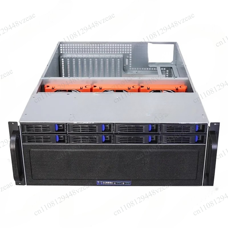 Графический процессор, рабочая – обзор и цена 8 Gpu 4U Server Chassis