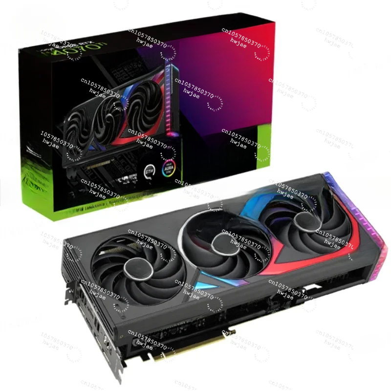Видеокарта для ПК 4060 RTX 407 – обзор и цена Rtx 4090 24Gb Video Card