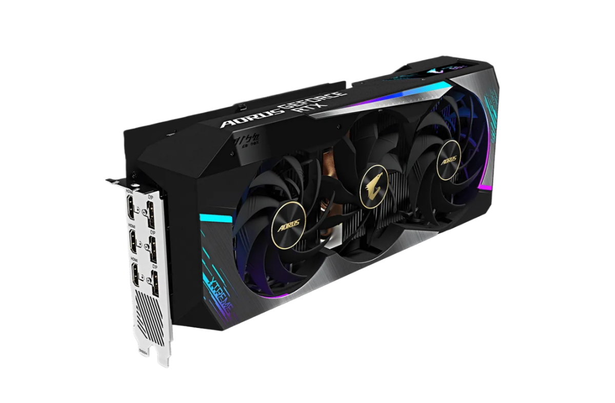 Видеокарта RTX 3080 GIGABYTE G – обзор и цена Rtx 3080 10Gb Gpu